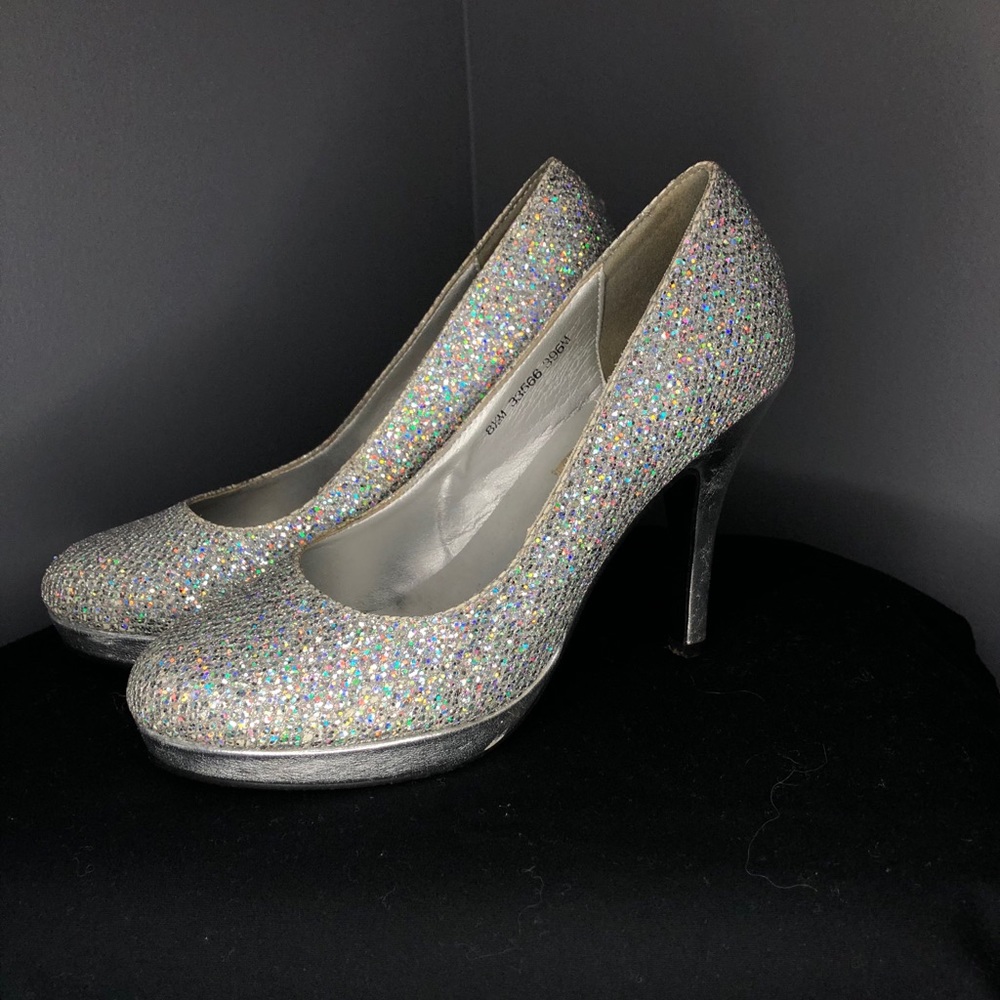 Sparkly Party Shoes